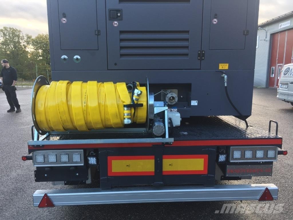 Atlas Copco Y35 Kompressoren
