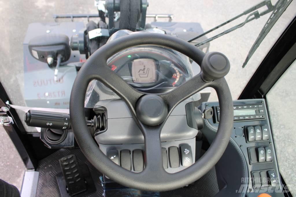 Kubota RT280-2 UUSI Minilader