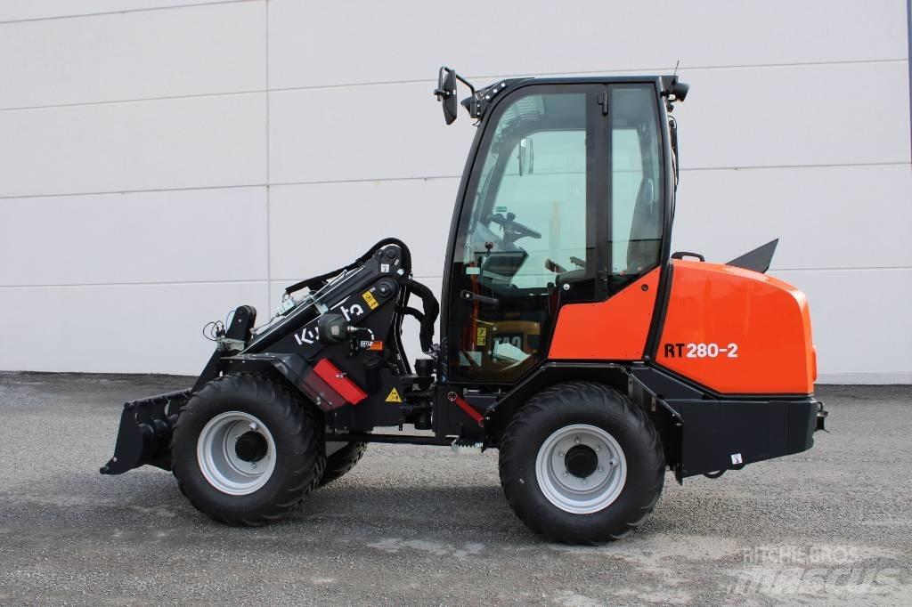 Kubota RT280-2 UUSI Minilader