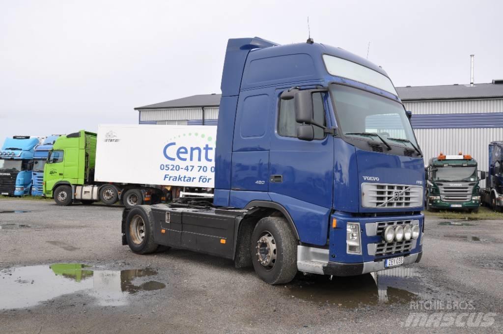 Volvo FH420 4X2 Sattelzugmaschinen