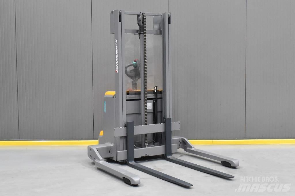 Jungheinrich EJC B12 Deichselstapler