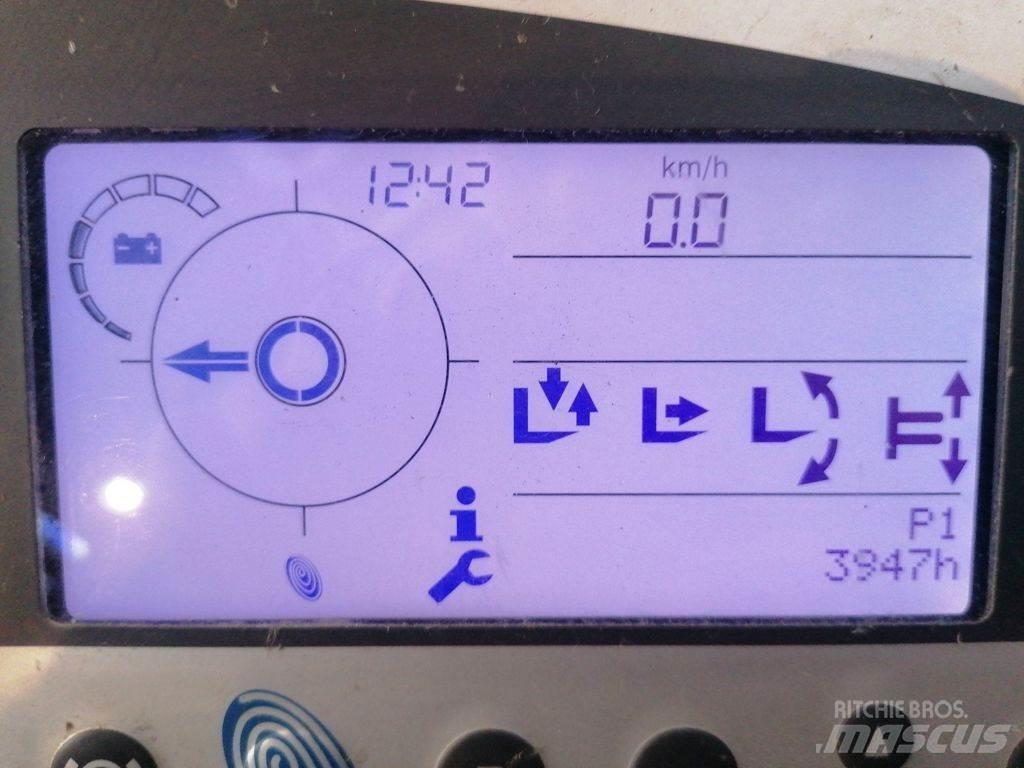 Still FM-X 14 Schubmaststapler