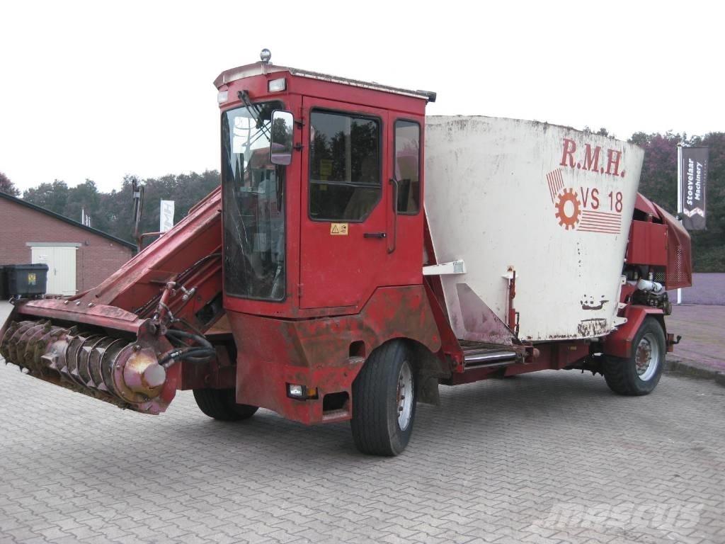 RMH VS 18 Futtermischwagen