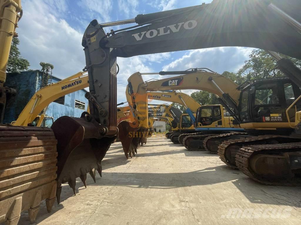 Volvo EC 360 B LC Raupenbagger