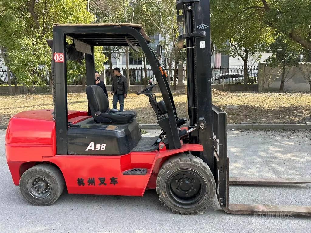 Hangcha A38 Dieselstapler