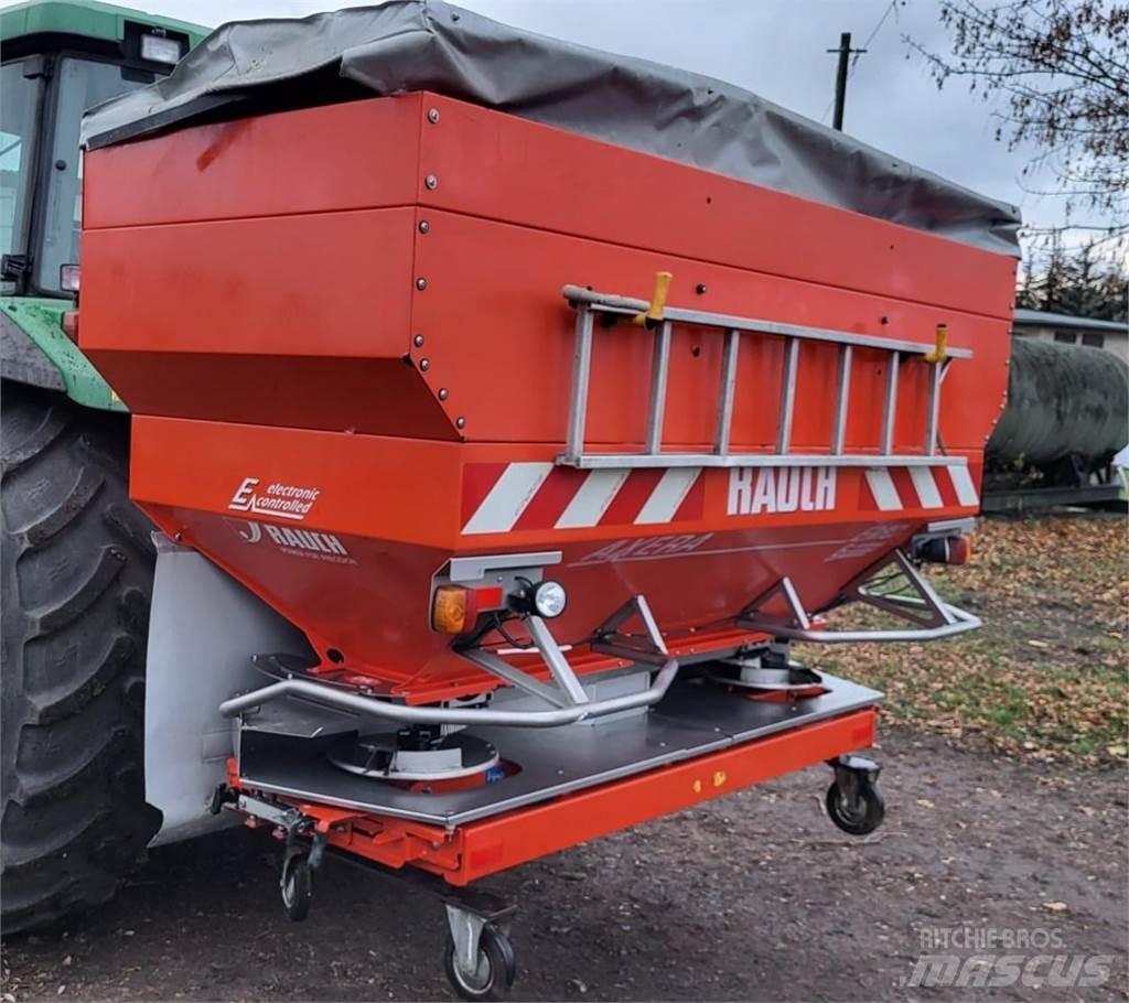 Rauch AXERA EMC Mineraldüngerstreuer