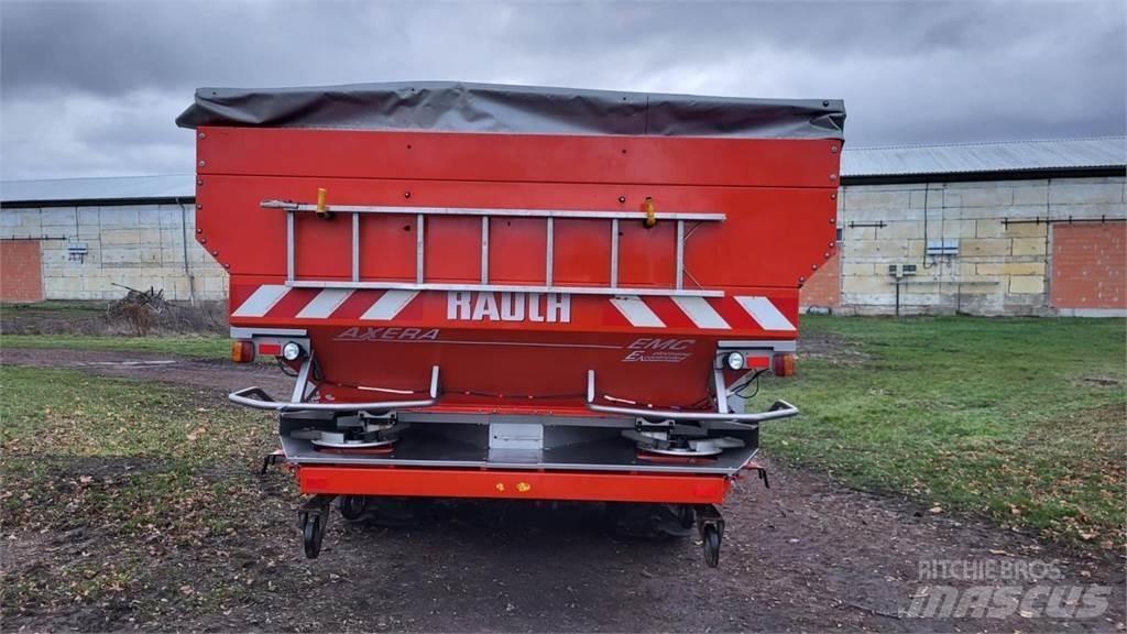 Rauch AXERA EMC Mineraldüngerstreuer