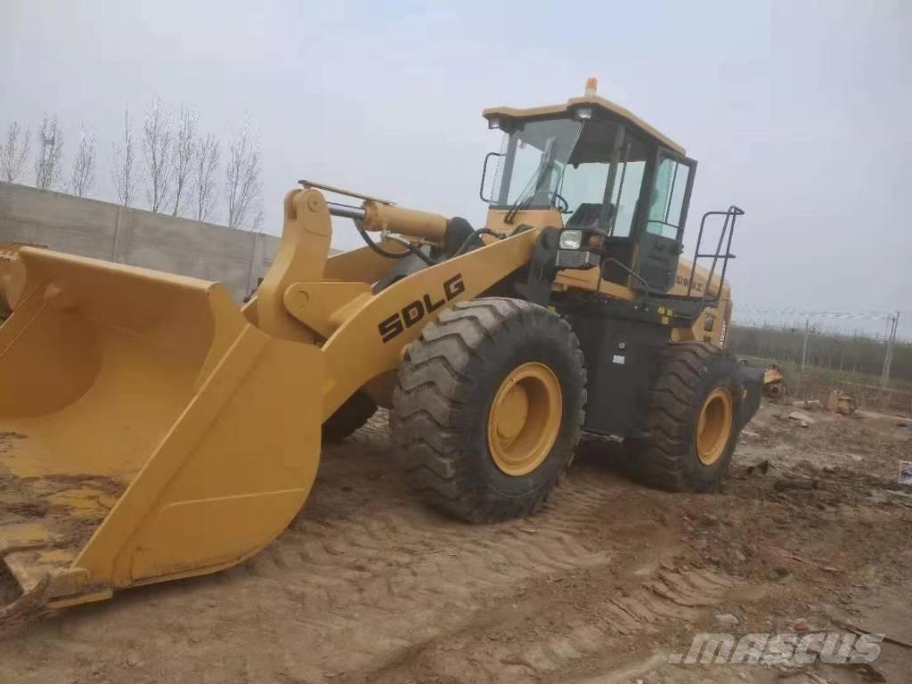 SDLG LG 955 F Radlader