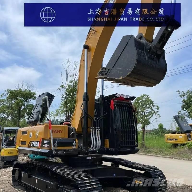 Sany SY 305 Raupenbagger