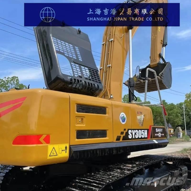 Sany SY 305 Raupenbagger