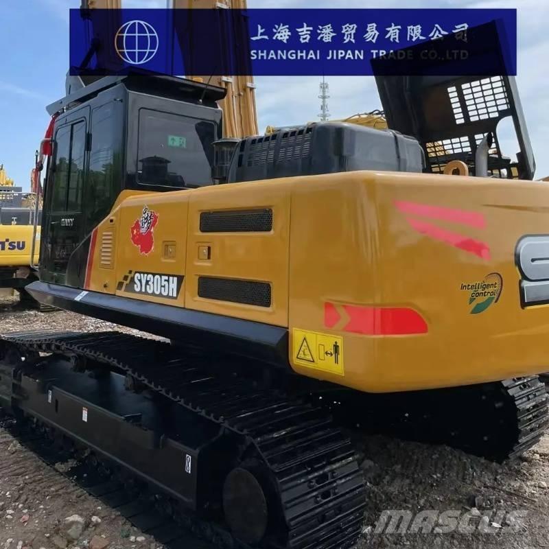 Sany SY 305 Raupenbagger