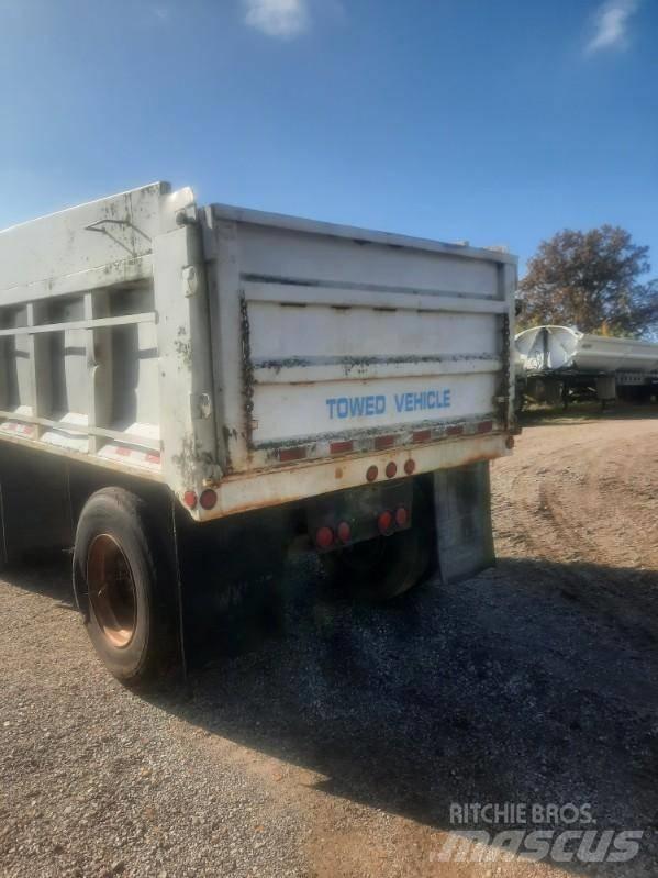 Smith Pup Trailer Kipper