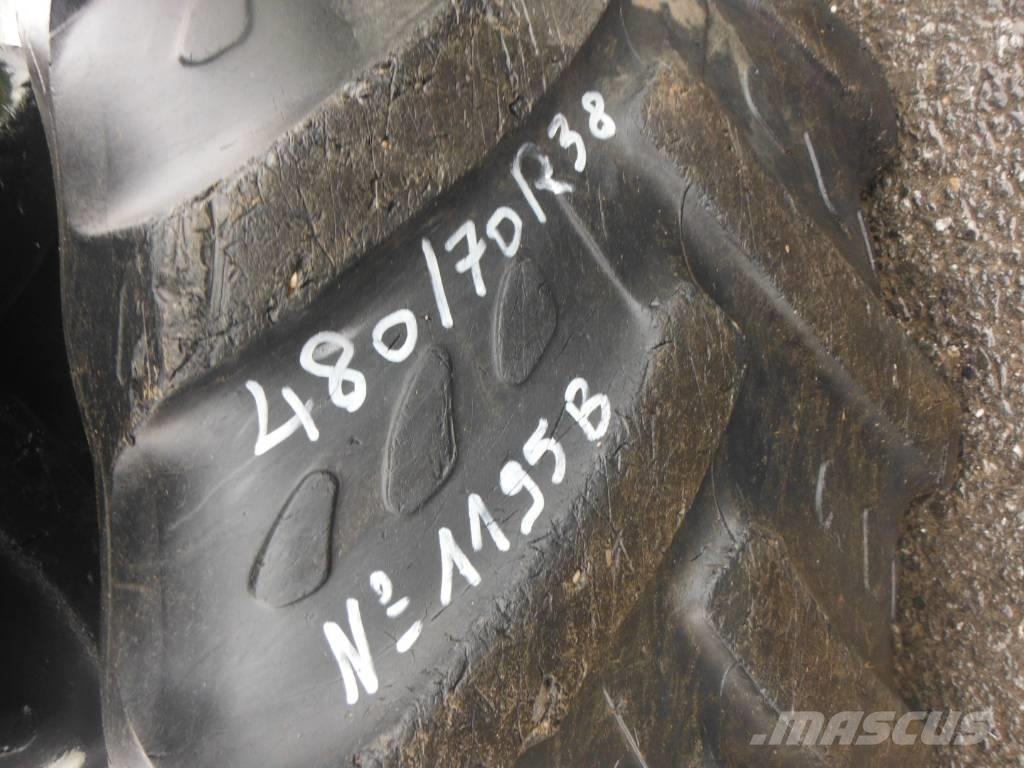 Kleber 480/70R38 Reifen