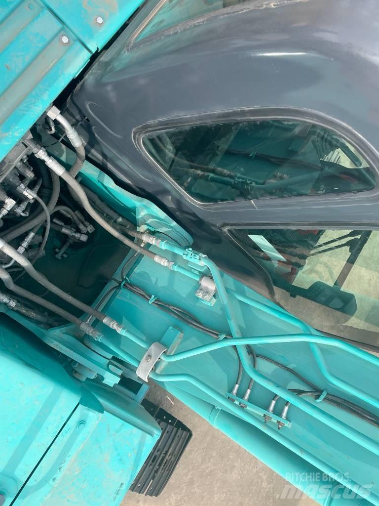Kobelco SK 130 Raupenbagger
