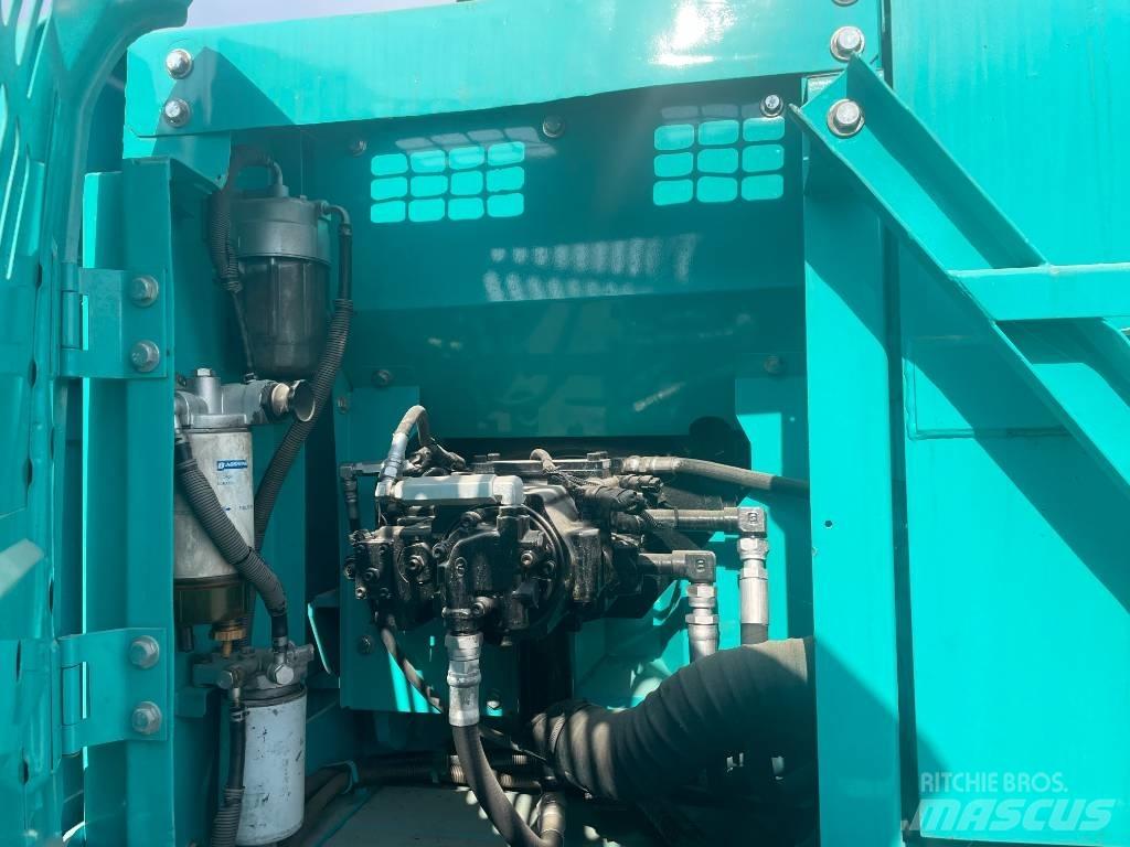 Kobelco SK 130 Raupenbagger