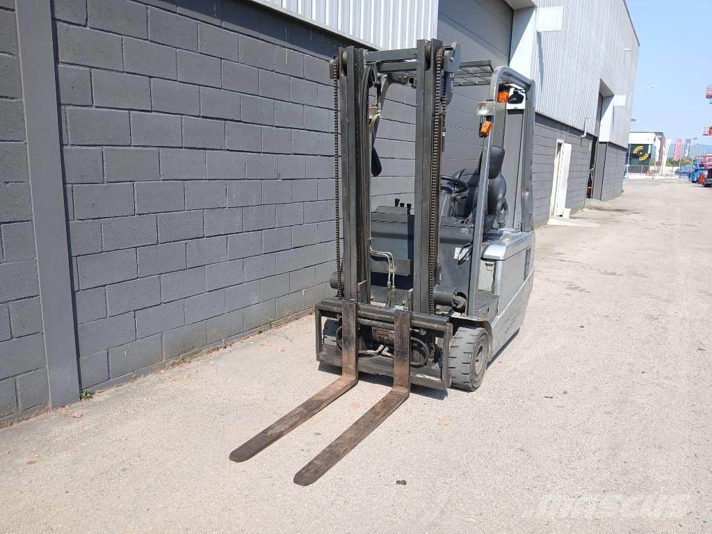 Nissan G1N1L 16 Q Elektrostapler