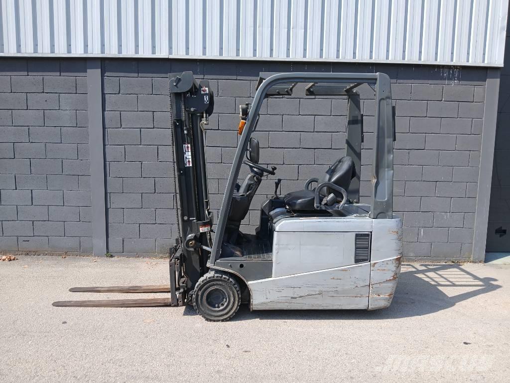 Nissan G1N1L 16 Q Elektrostapler