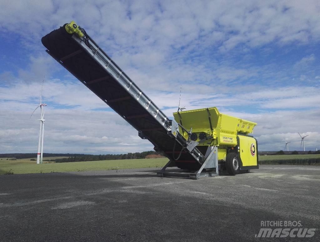 Phoenix HPS-1.5-D Schredder