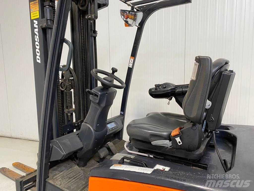 Doosan B20TL-7 Elektrostapler