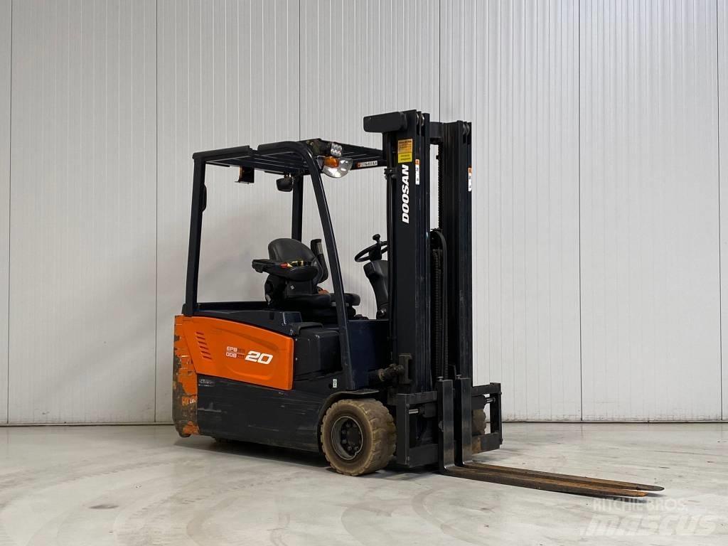 Doosan B20TL-7 Elektrostapler