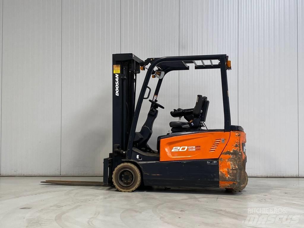 Doosan B20TL-7 Elektrostapler