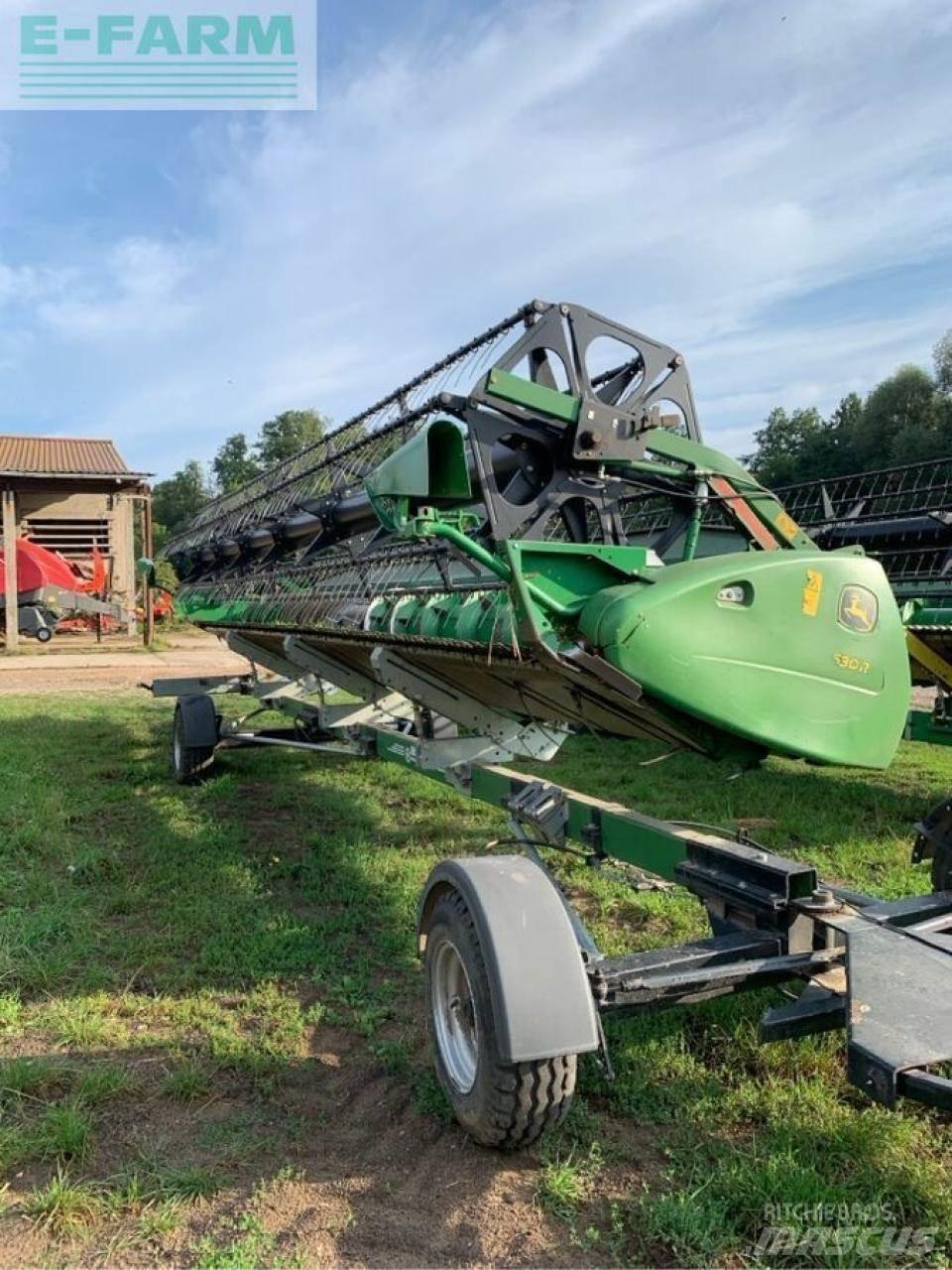 John Deere t660 Mähdrescher