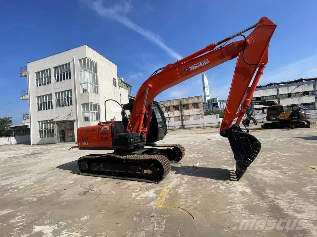 Hitachi ZX 120 Raupenbagger