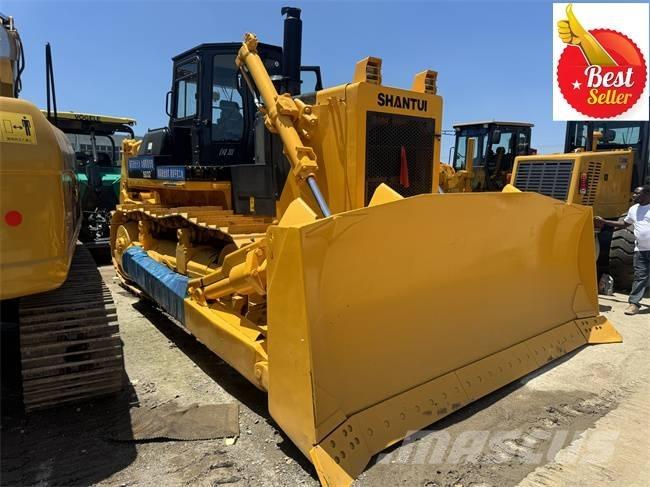 Shantui SD 32 Bulldozer