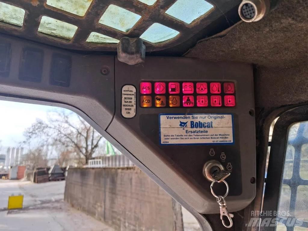 Bobcat S130 Kompaktlader