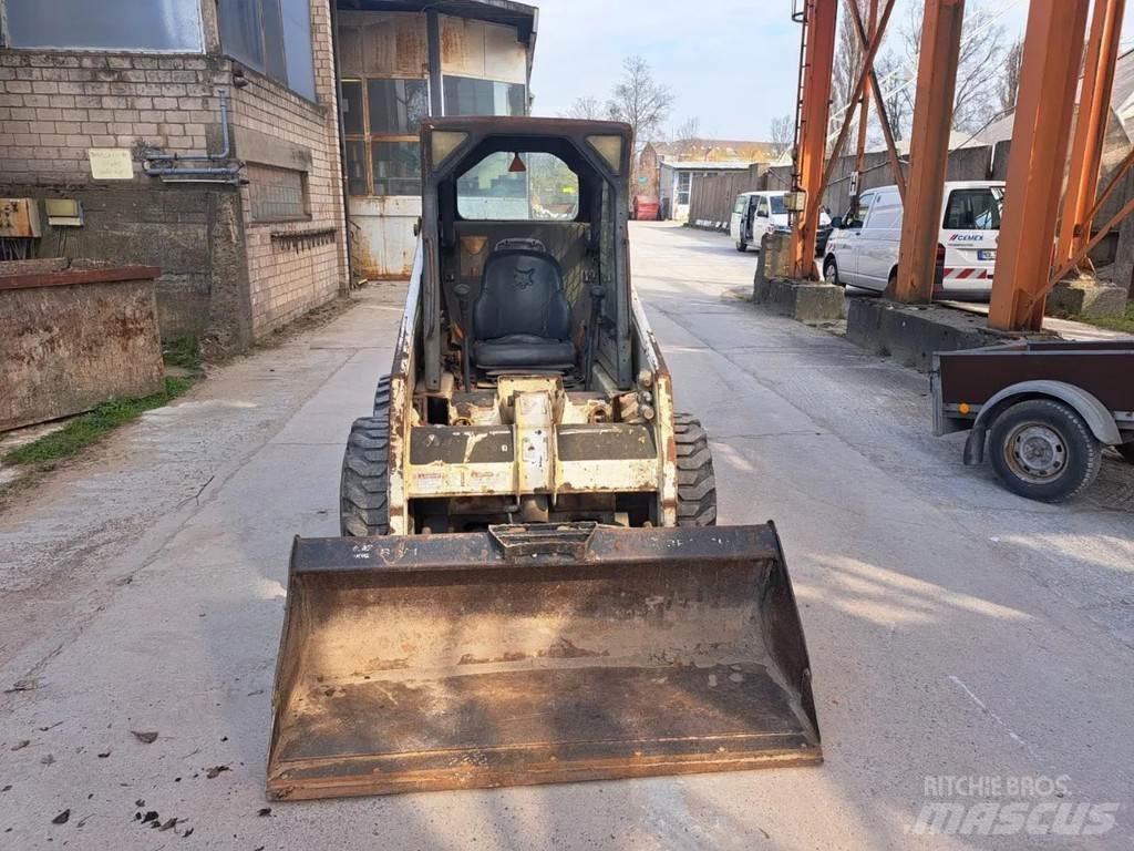 Bobcat S130 Kompaktlader