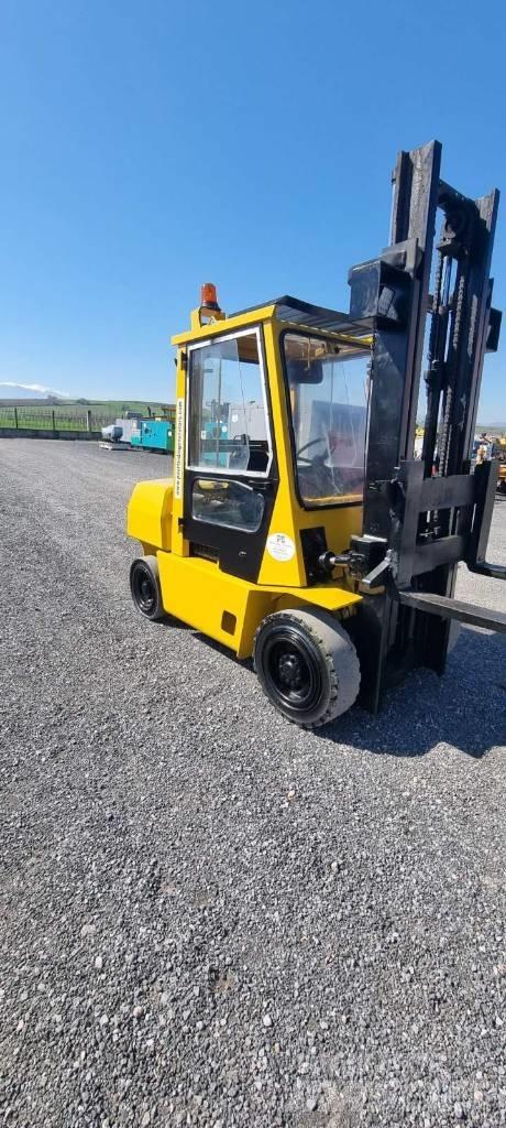 Hyster H 4.00 Dieselstapler
