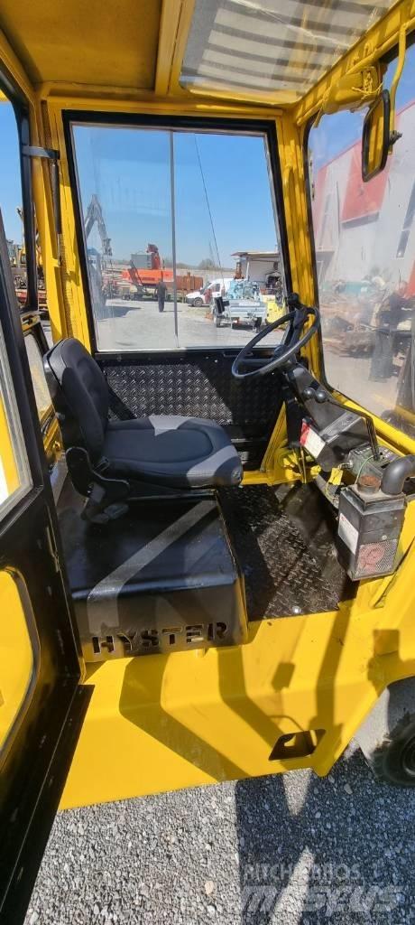 Hyster H 4.00 Dieselstapler