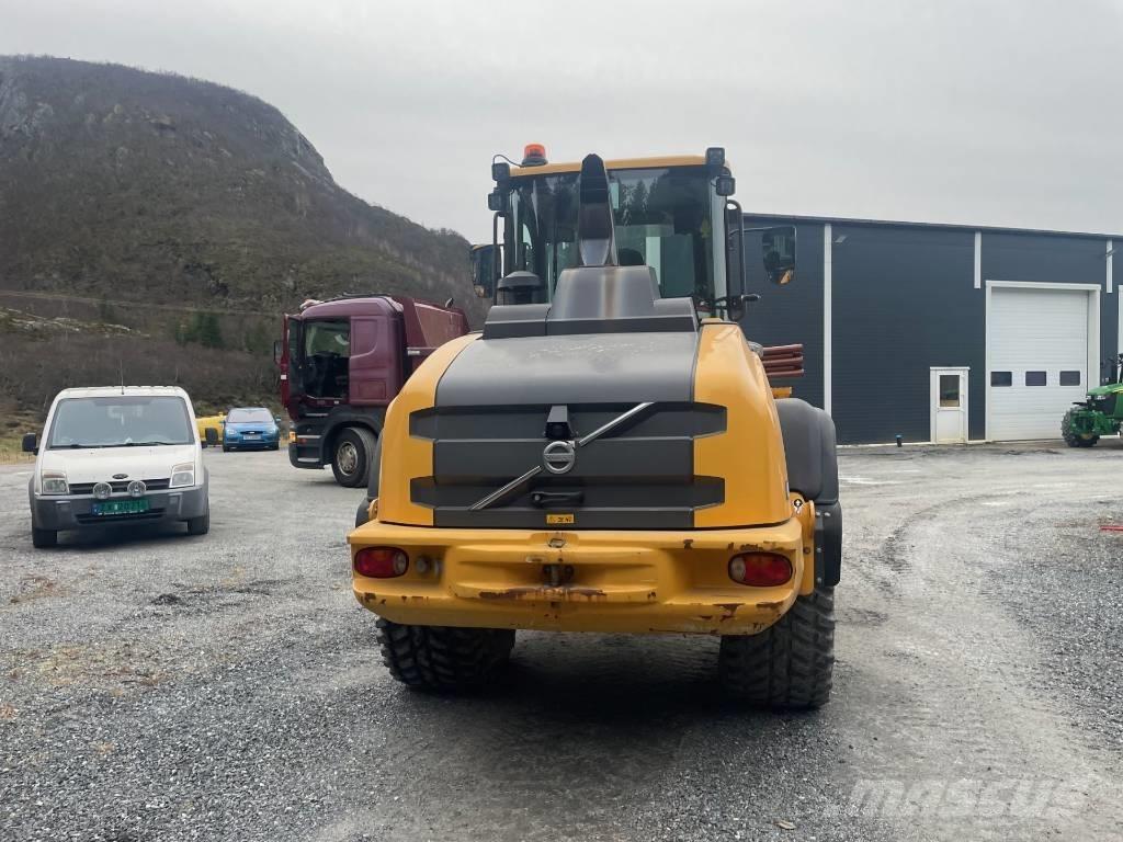 Volvo L 45 H Radlader