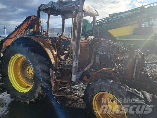 John Deere 6330   Wom Getriebe