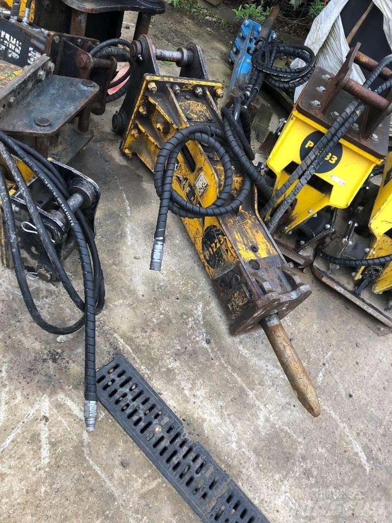 GiANT KR30 Hammer / Brecher