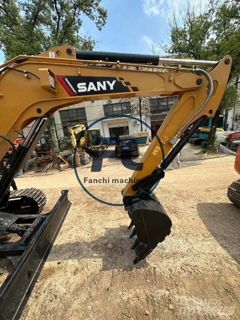 Sany SY 35 U Minibagger < 7t
