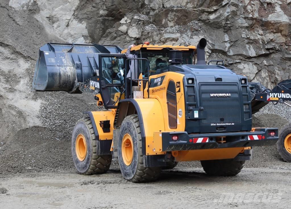 Hyundai HL 975 ACVT Radlader