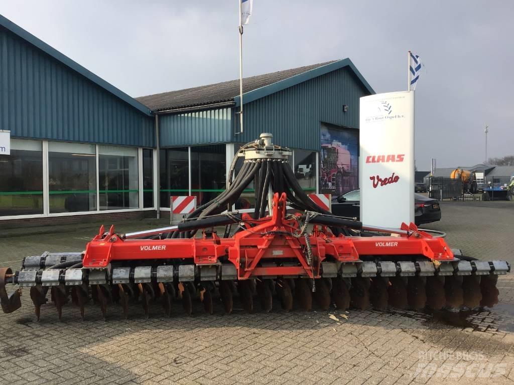  Volmer TRG-W 6000 Weitere Düngemaschinen