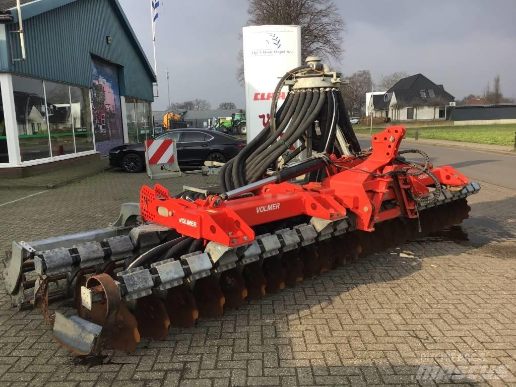  Volmer TRG-W 6000 Weitere Düngemaschinen