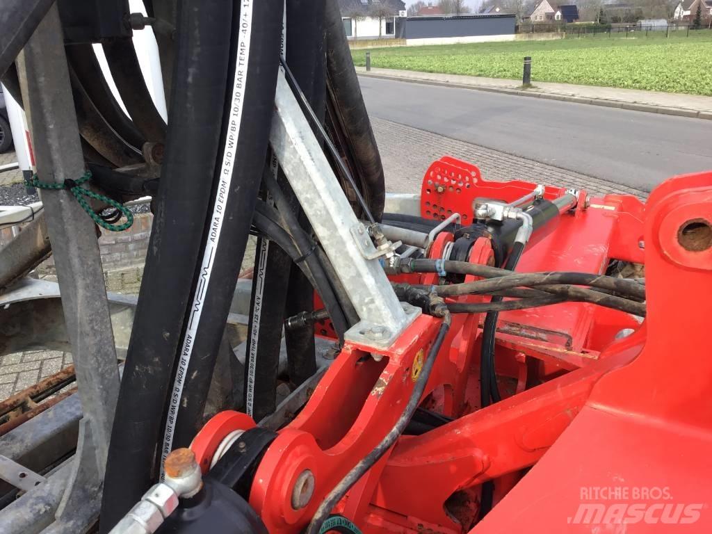  Volmer TRG-W 6000 Weitere Düngemaschinen