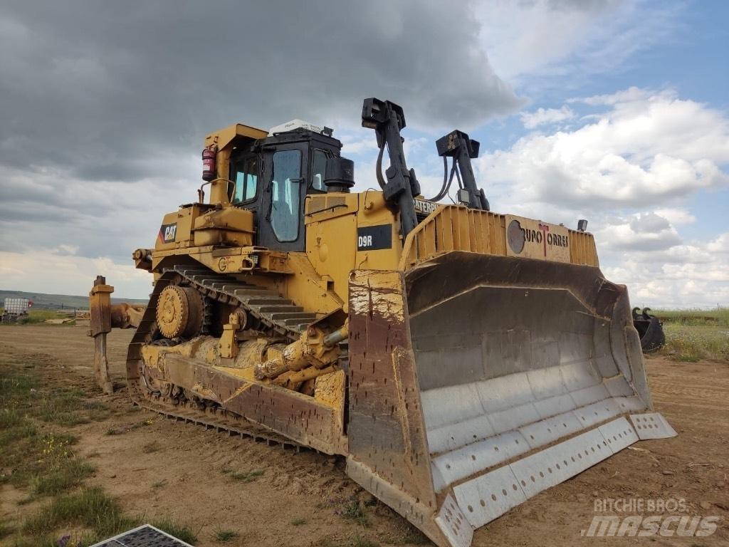 CAT D 9 R Bulldozer