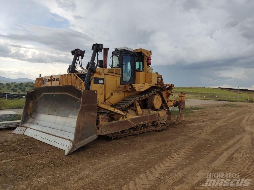 CAT D 9 R Bulldozer