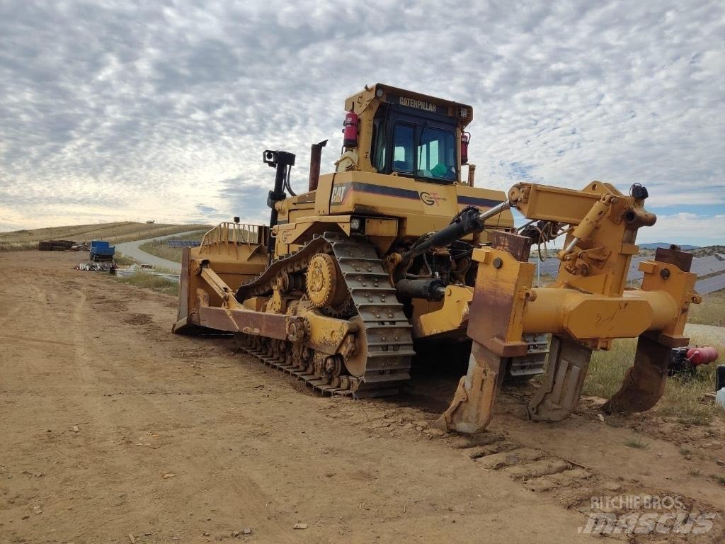 CAT D 9 R Bulldozer