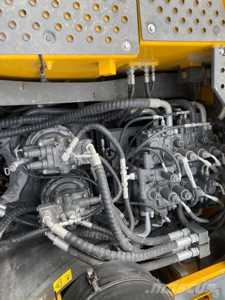 Volvo 480D Raupenbagger