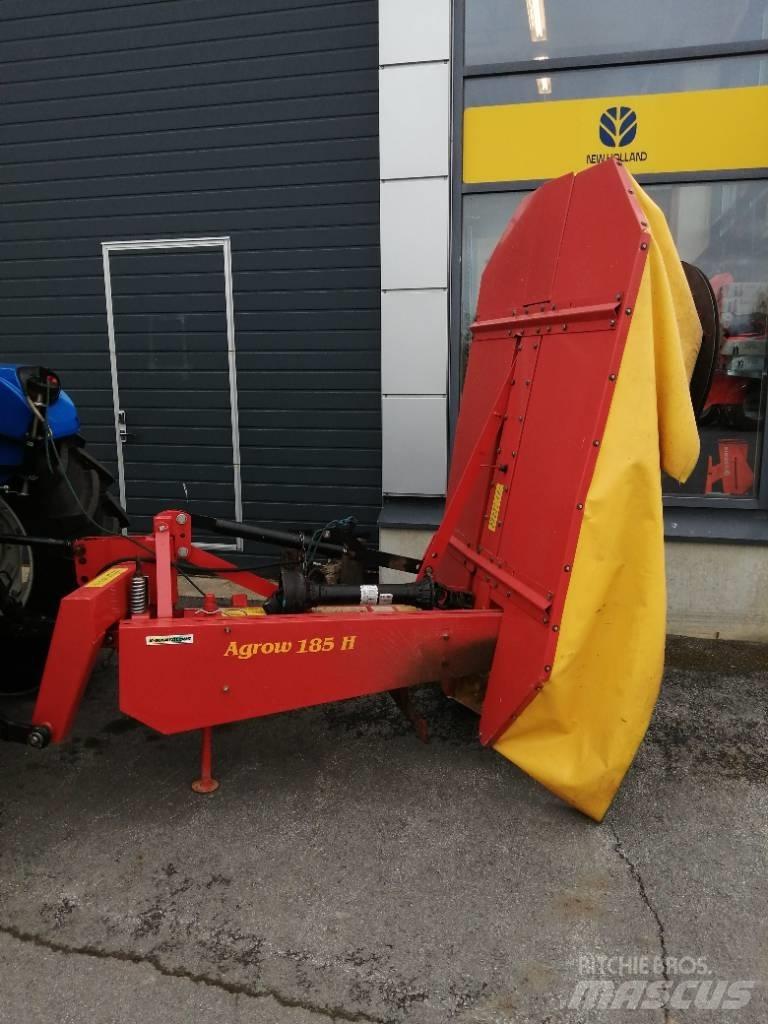 Agrow 185 H Mäher