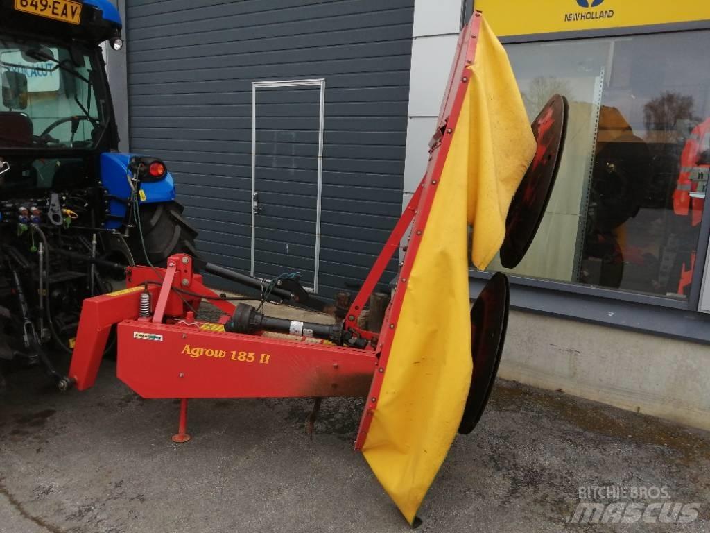 Agrow 185 H Mäher