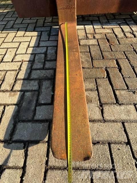  Vork Lengte 1.25 m Gabeln