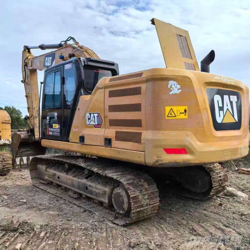 CAT 320GC Midibagger  7t - 12t