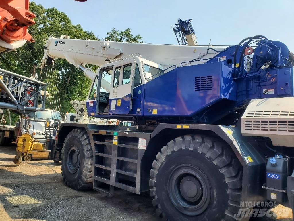 Tadano gr 750xl-3 Autokrane