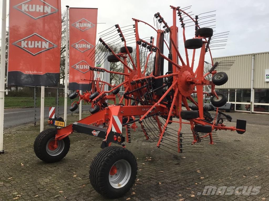 Kuhn GA 8731 Schwader